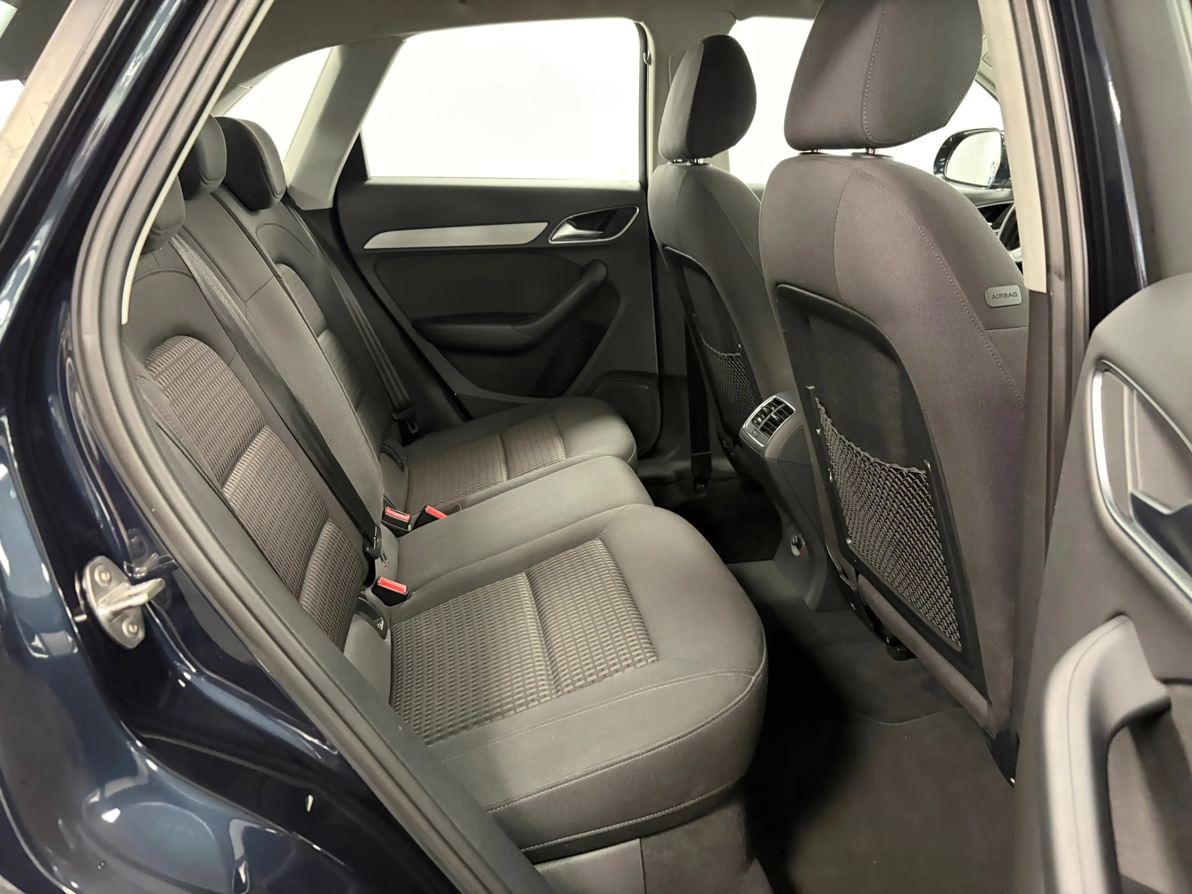 Audi Q3 2.0 TFSI quattro Pro Line*NAP*Cruise-Control*Navi* — photo 32