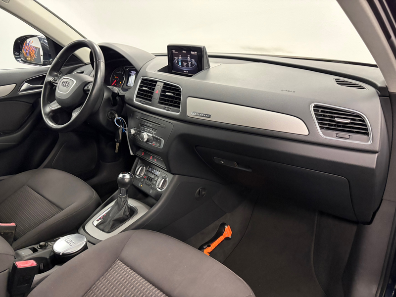 Audi Q3 2.0 TFSI quattro Pro Line*NAP*Cruise-Control*Navi* — photo 29