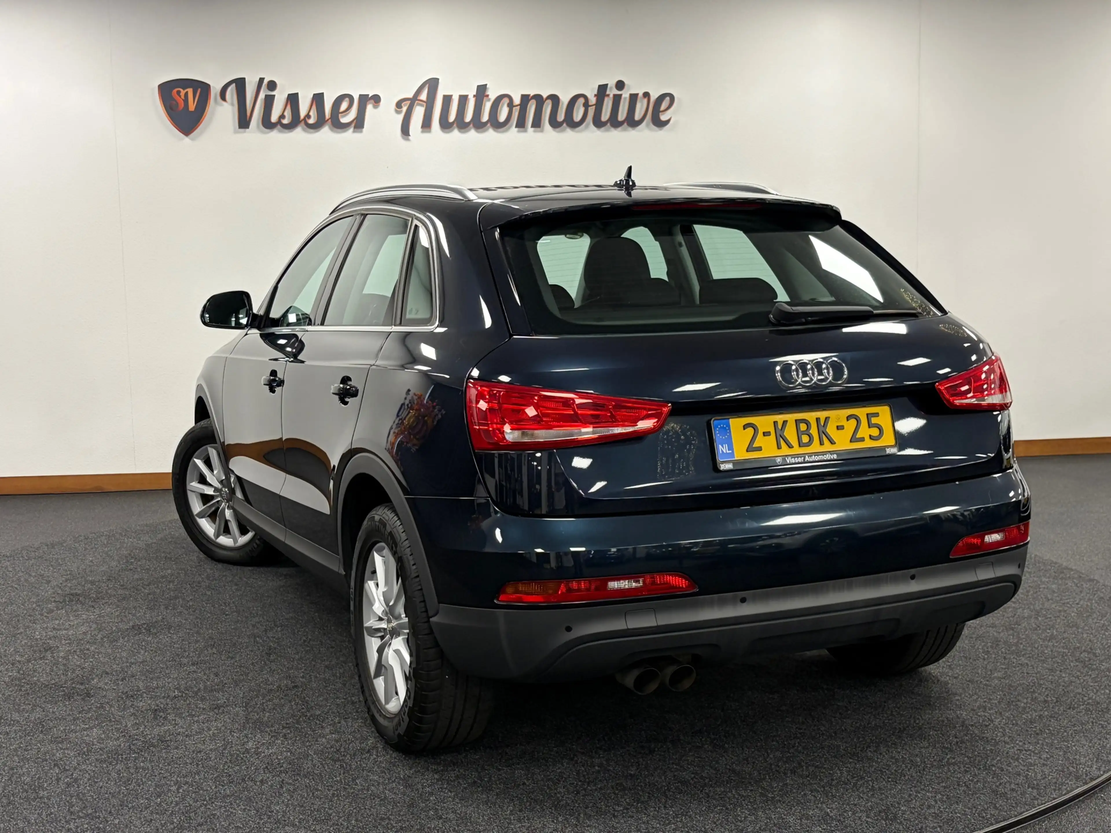 Audi Q3 2.0 TFSI quattro Pro Line*NAP*Cruise-Control*Navi* — photo 5