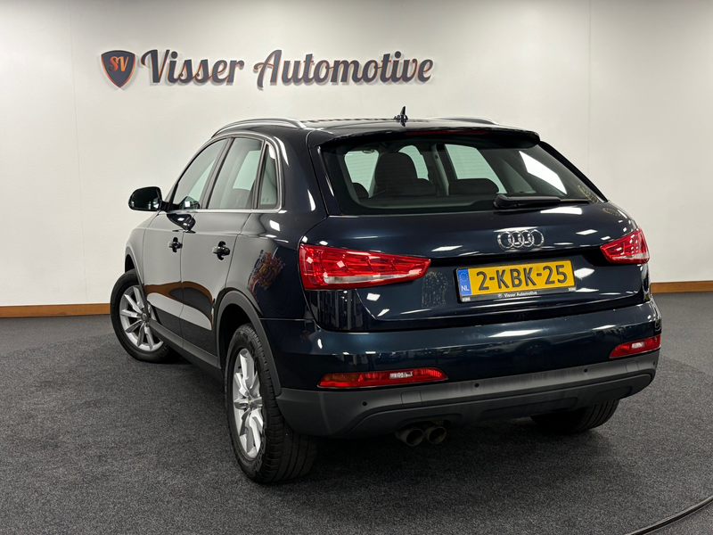 Audi Q3 2.0 TFSI quattro Pro Line*NAP*Cruise-Control*Navi* — photo 5