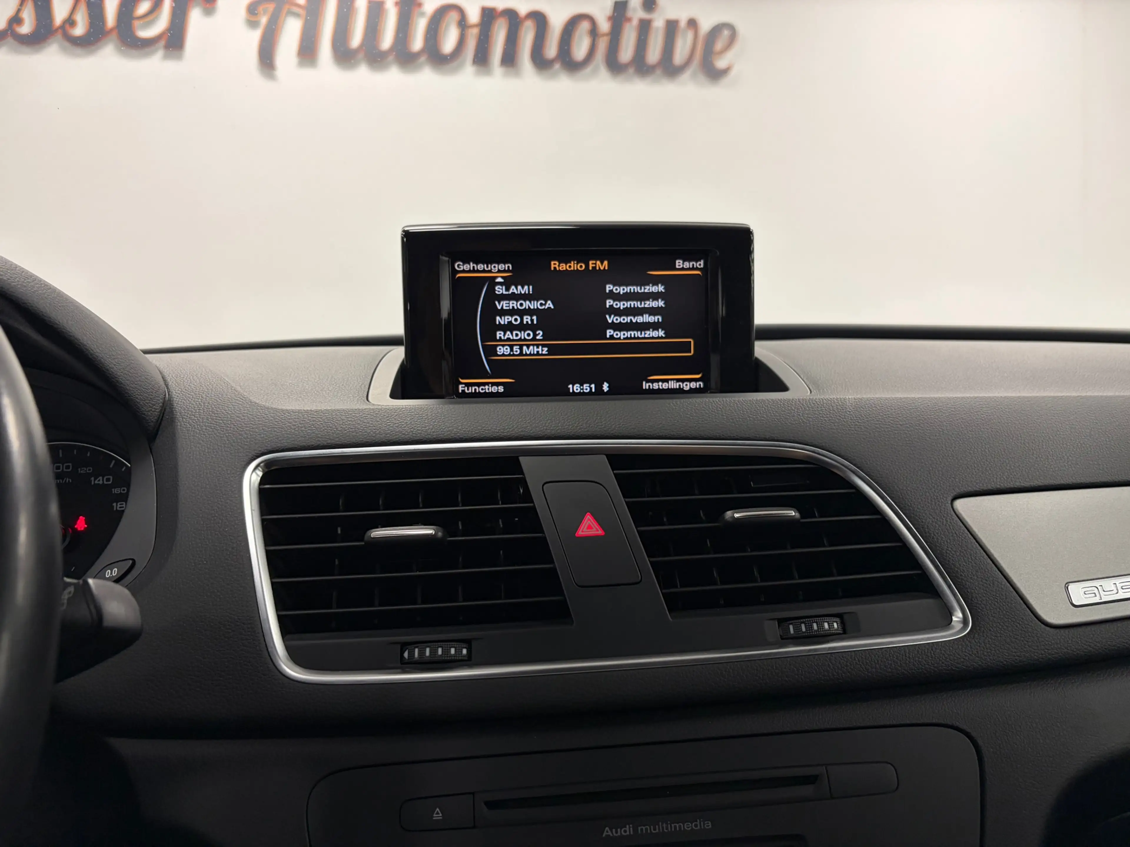 Audi Q3 2.0 TFSI quattro Pro Line*NAP*Cruise-Control*Navi* — photo 22