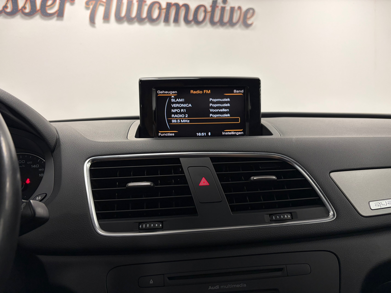 Audi Q3 2.0 TFSI quattro Pro Line*NAP*Cruise-Control*Navi* — photo 22