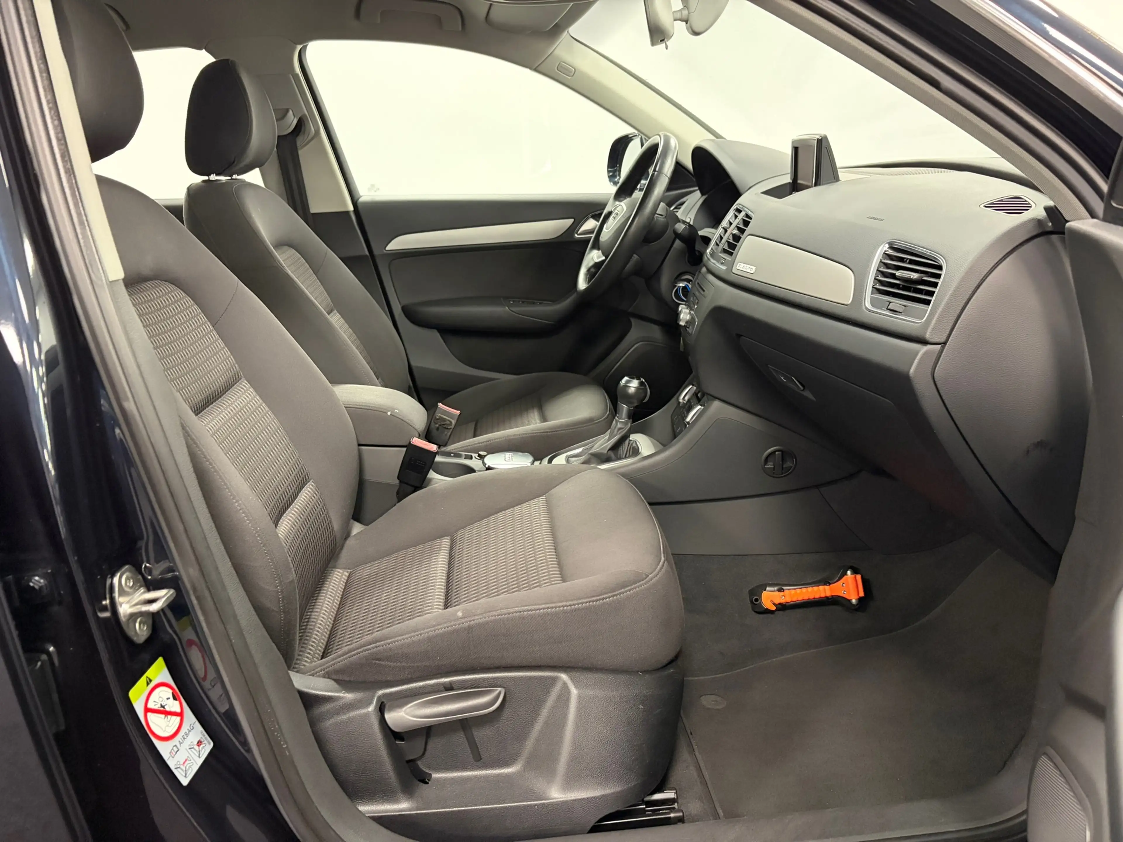 Audi Q3 2.0 TFSI quattro Pro Line*NAP*Cruise-Control*Navi* — photo 33