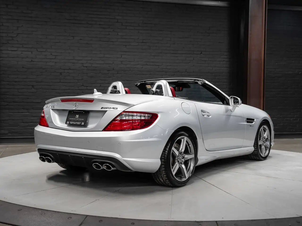 Mercedes-Benz SLK снимка Mercedes-Benz SLK