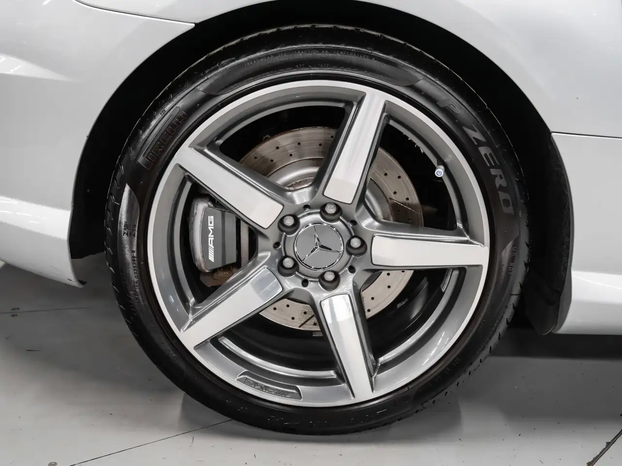 Mercedes-Benz SLK снимка Mercedes-Benz SLK