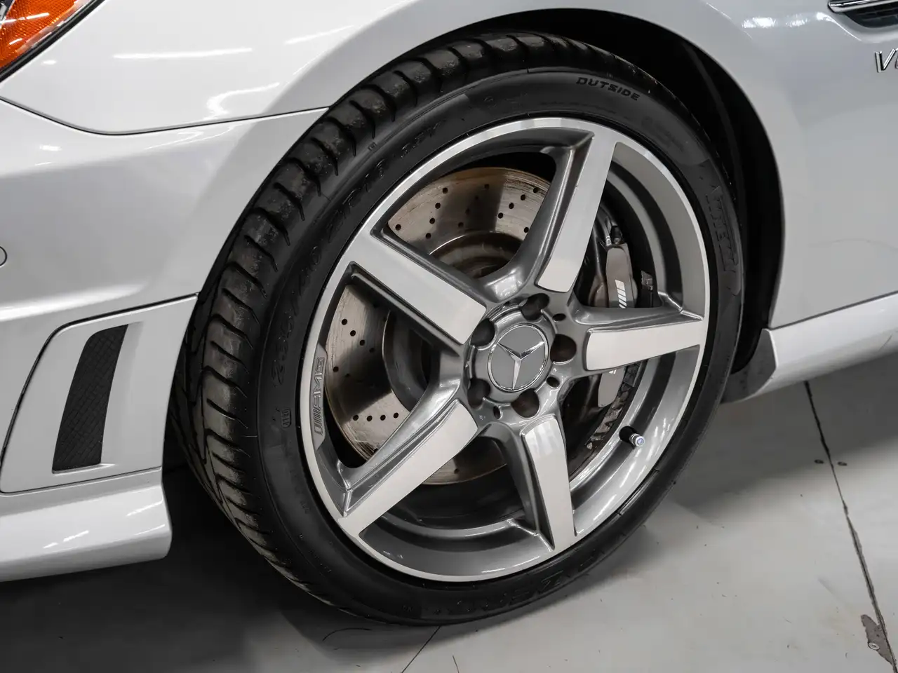 Mercedes-Benz SLK снимка Mercedes-Benz SLK