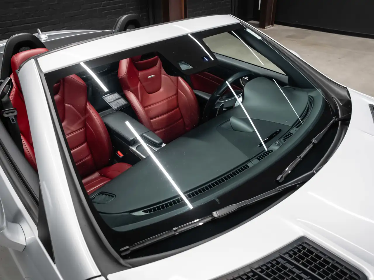 Mercedes-Benz SLK снимка Mercedes-Benz SLK