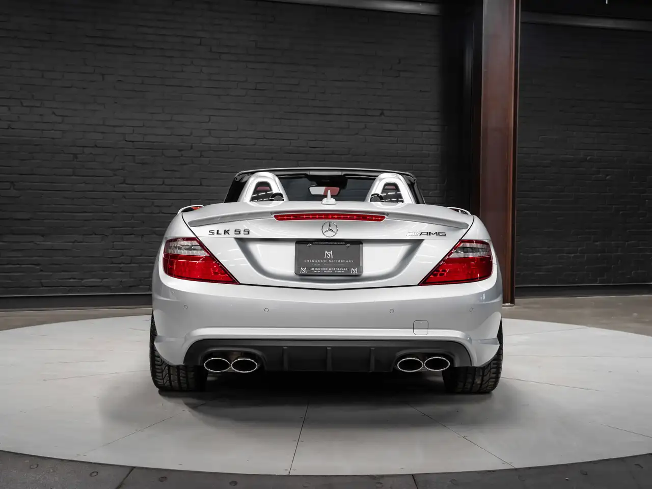 Mercedes-Benz SLK снимка Mercedes-Benz SLK