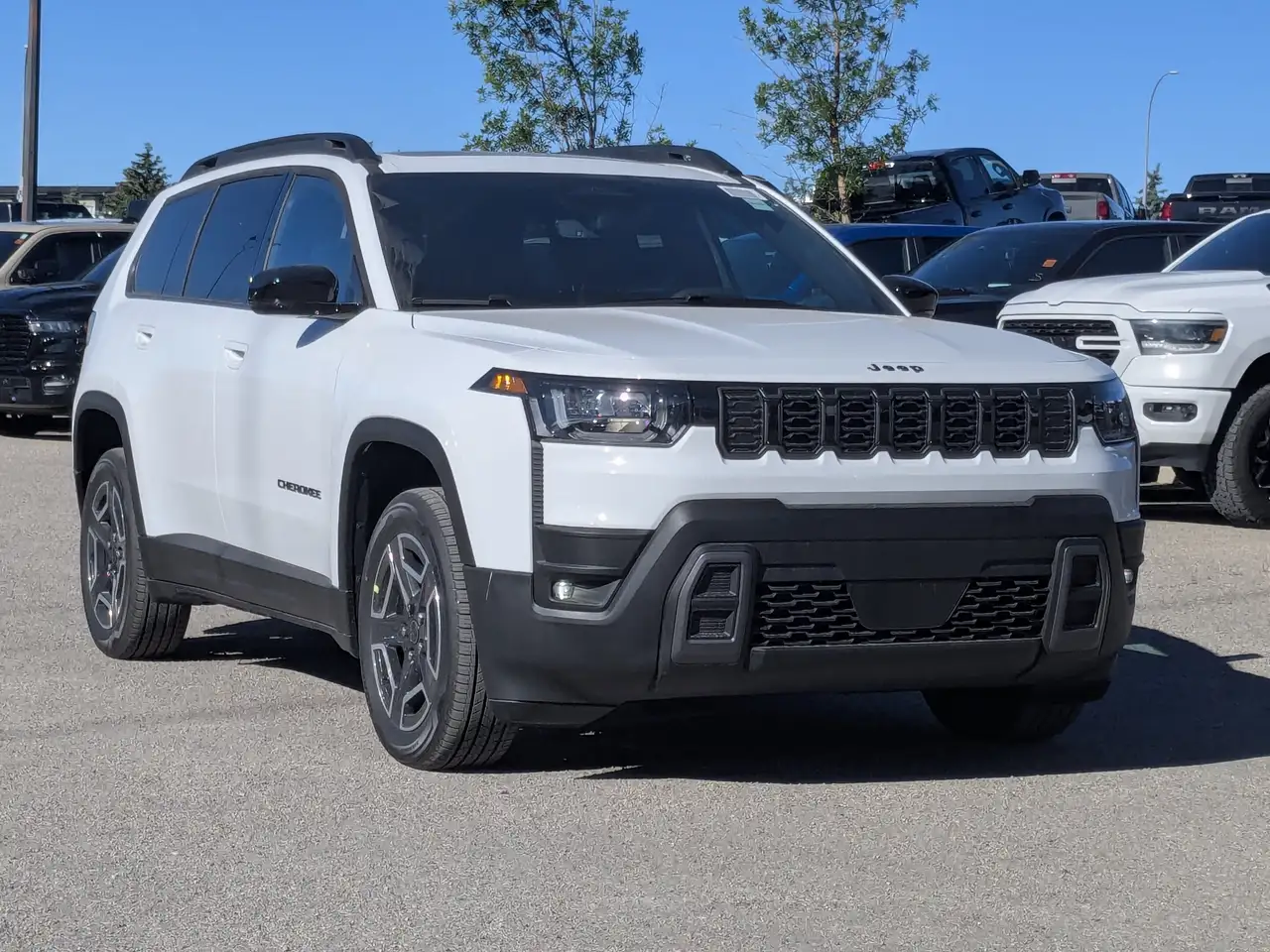 Jeep Cherokee снимка Jeep Cherokee