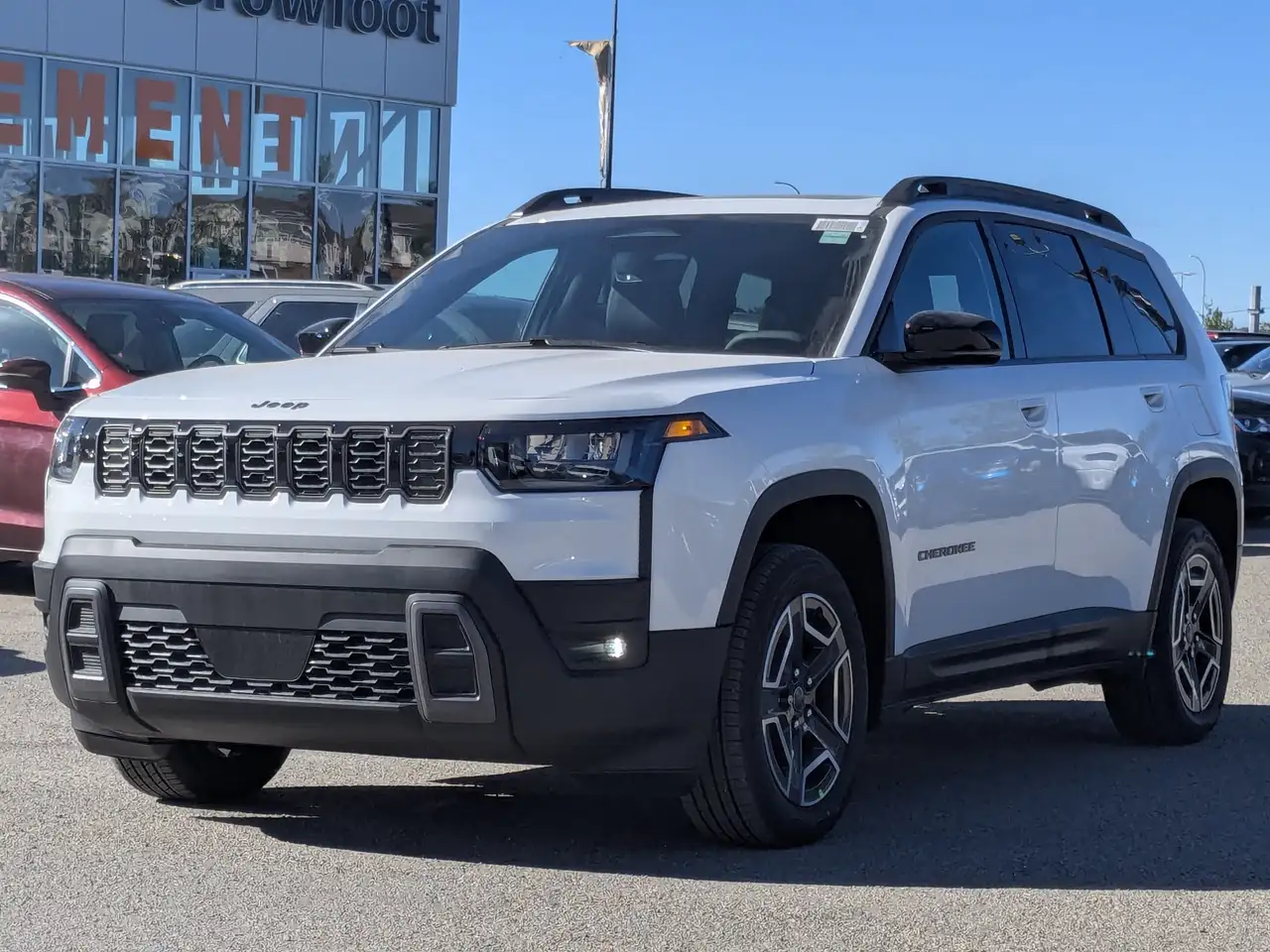 Jeep Cherokee снимка Jeep Cherokee
