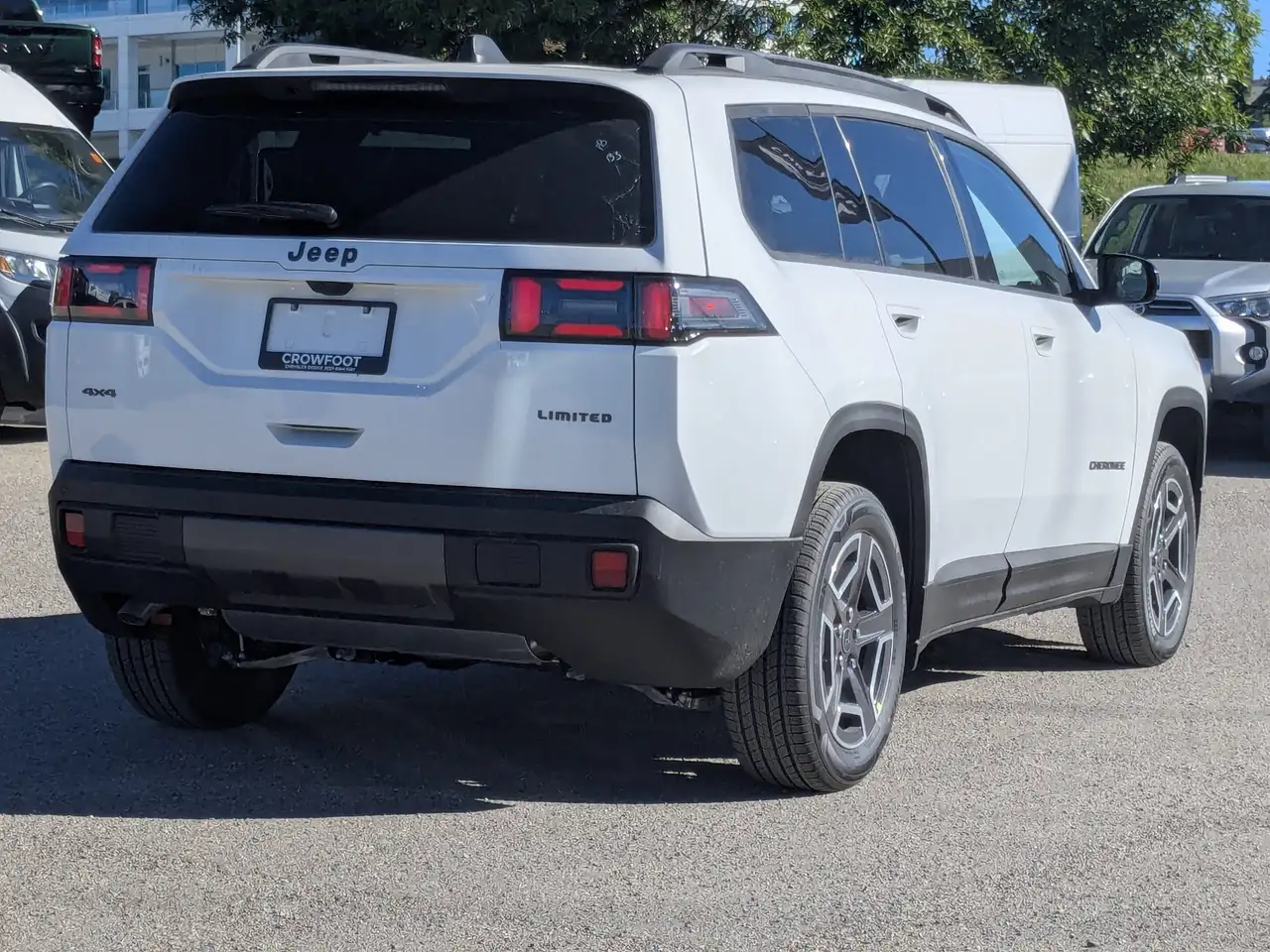 Jeep Cherokee снимка Jeep Cherokee
