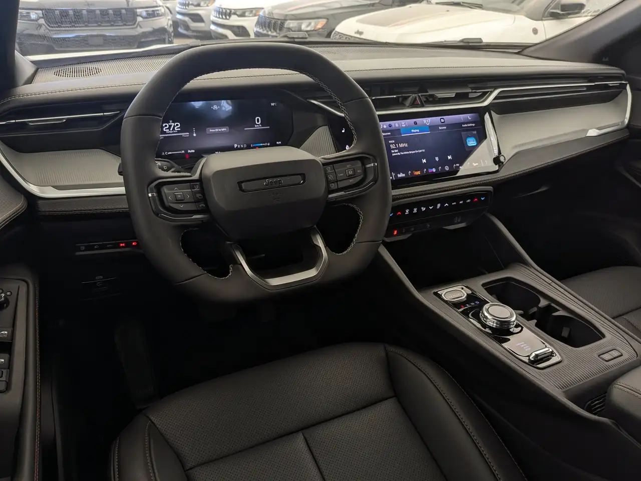 Jeep Cherokee снимка Jeep Cherokee