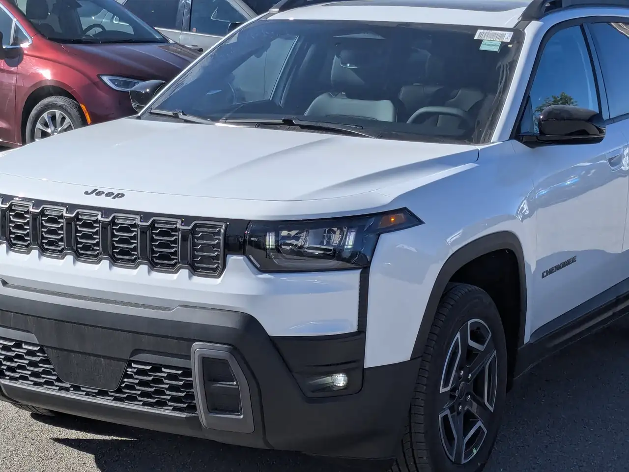 Jeep Cherokee снимка Jeep Cherokee