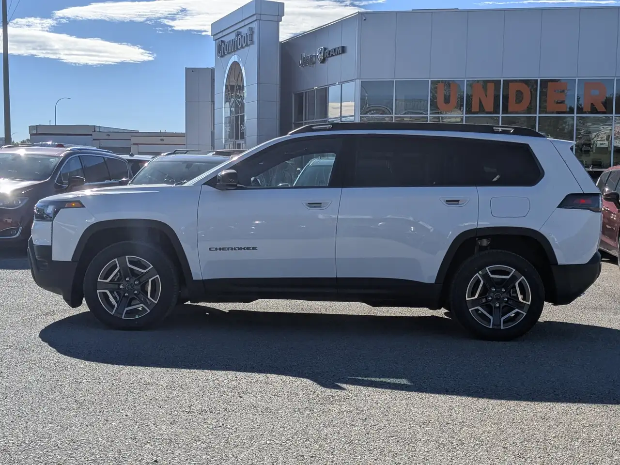 Jeep Cherokee снимка Jeep Cherokee