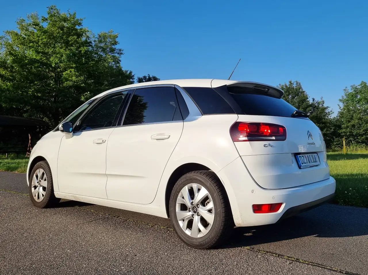 Citroen C4 Picasso