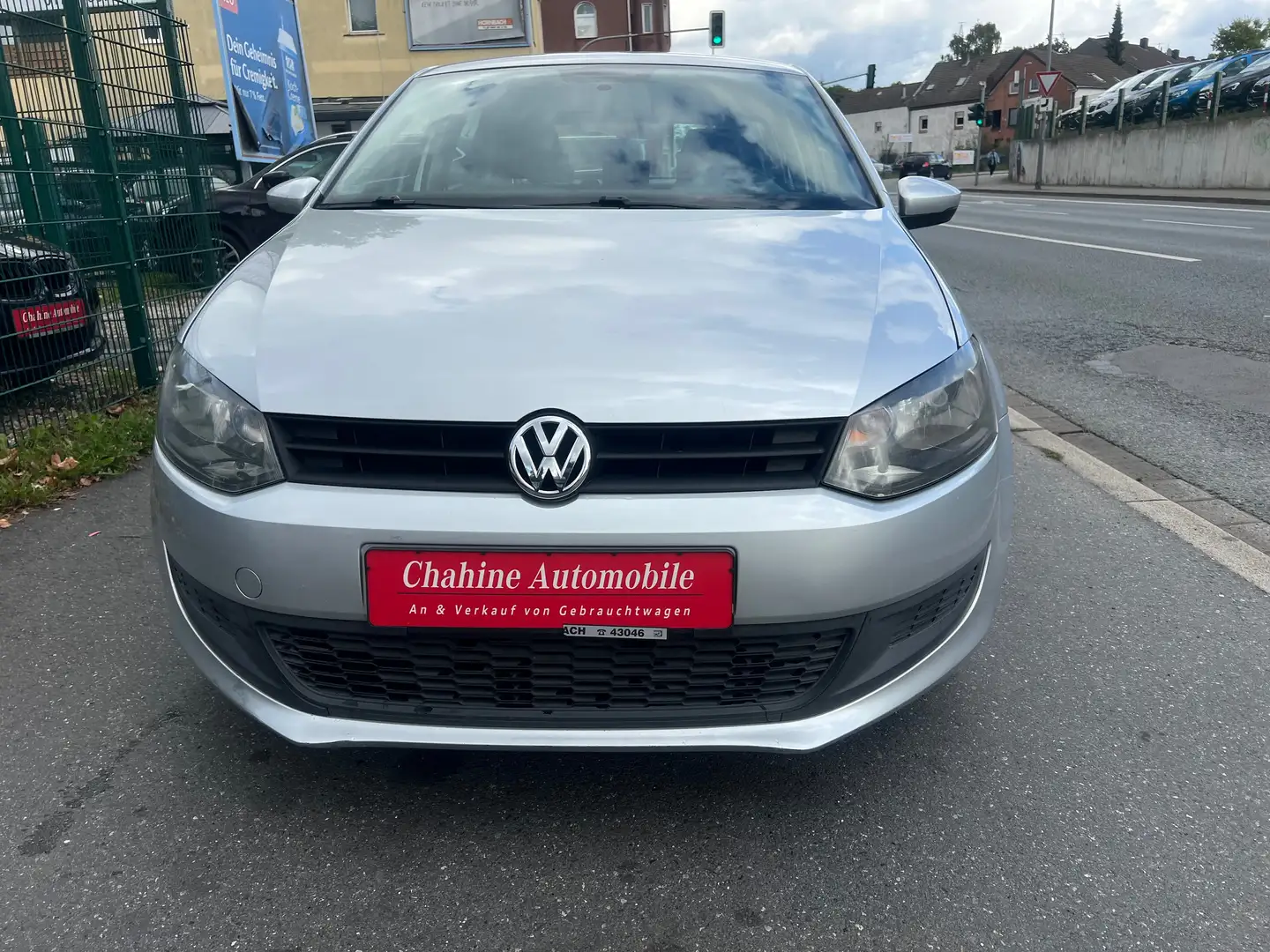 Volkswagen Polo Polo V 5-Türer 1.2 Comfortline Silber - 2