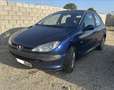Peugeot 206 1.4 X-Line Azul - thumbnail 1