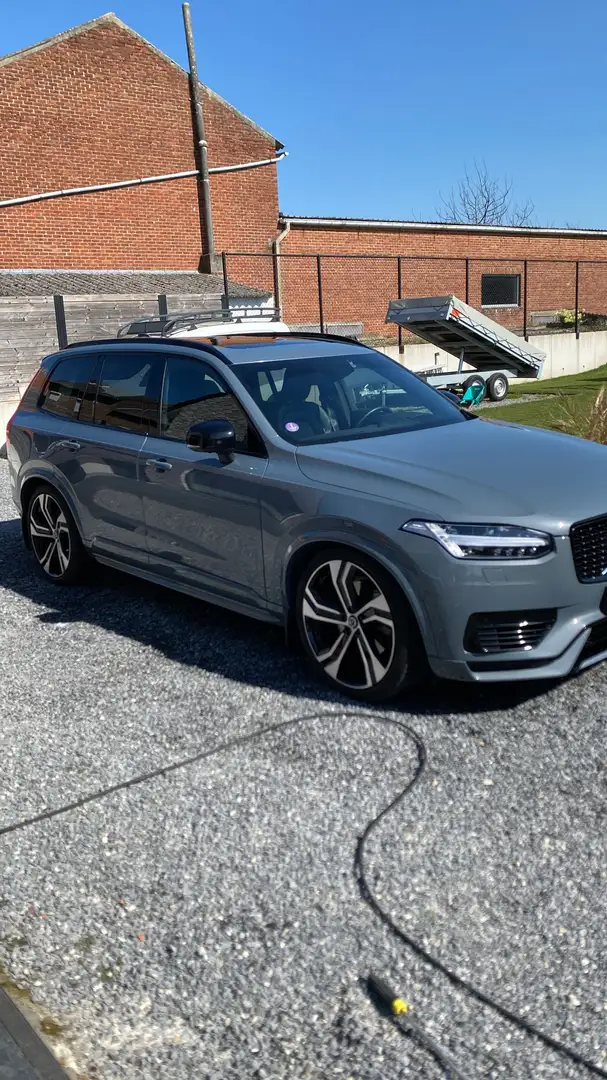 Volvo XC90 T8 AWD Recharge Geartronic RDesign Edition - 1