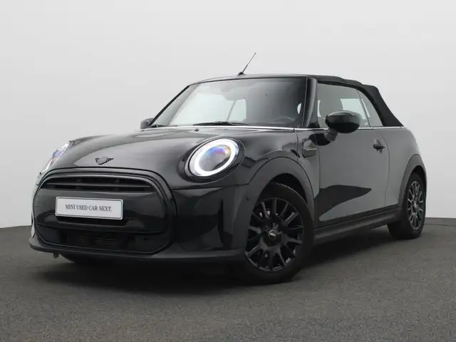 MINI One Cabrio NAVI - LEDER - FACELIFT - LED