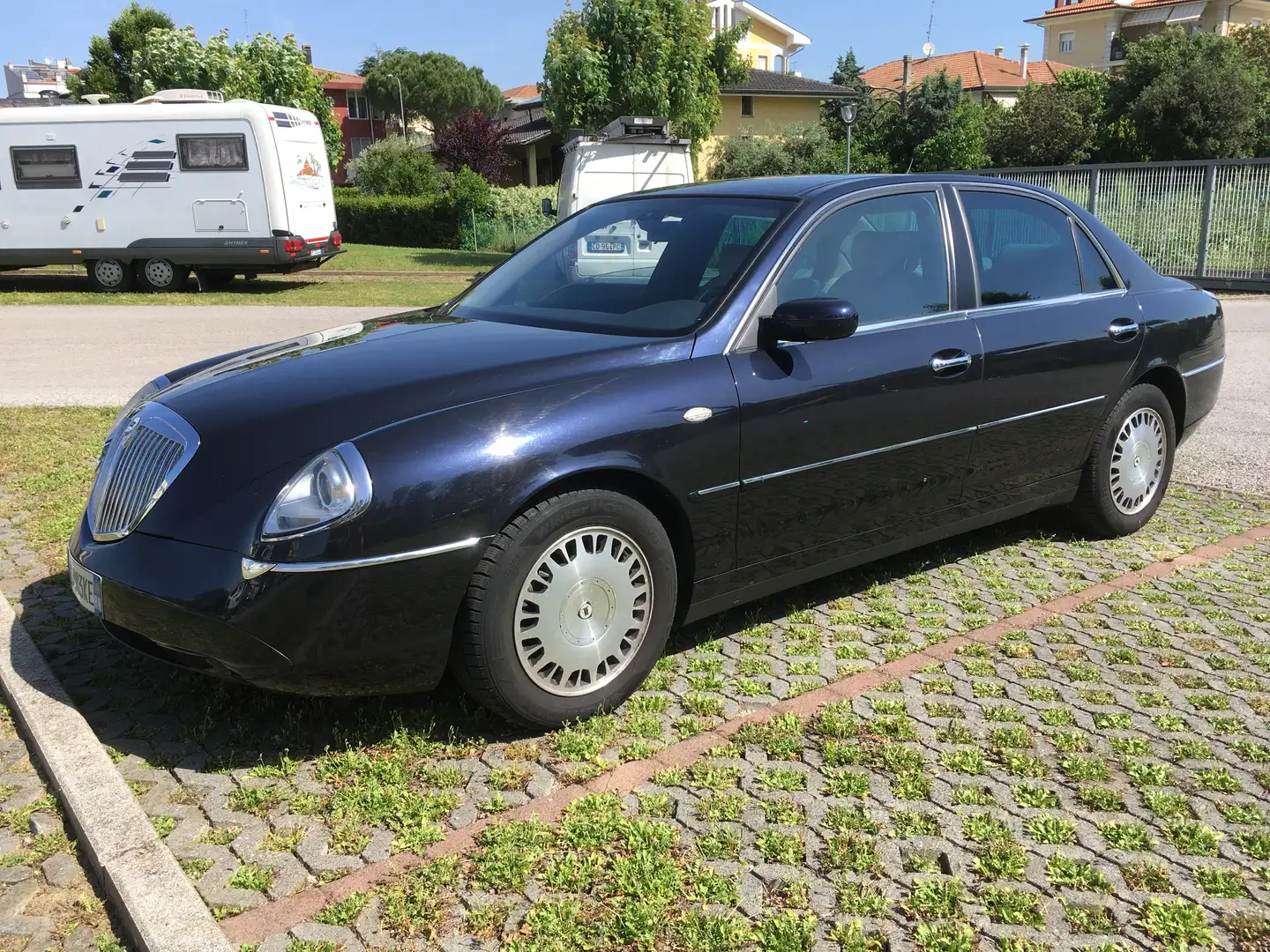 Lancia Thesis Thesis 2.4 20v Emblema Blu/Azzurro - 2