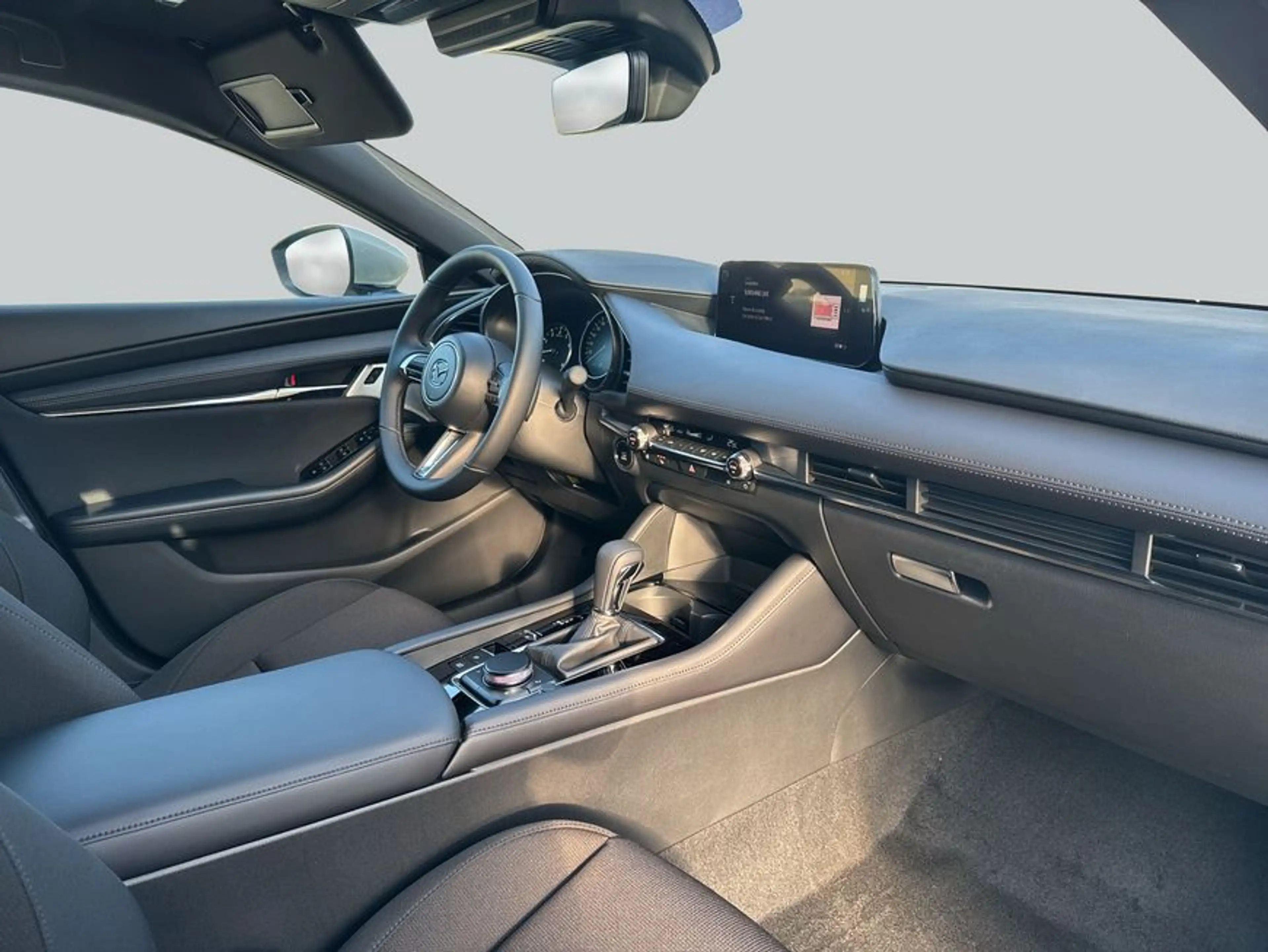 Mazda 3 2.5l e-SKYACTIV-G 140PS Aut. EXCLUSIVE-LINE — photo 12