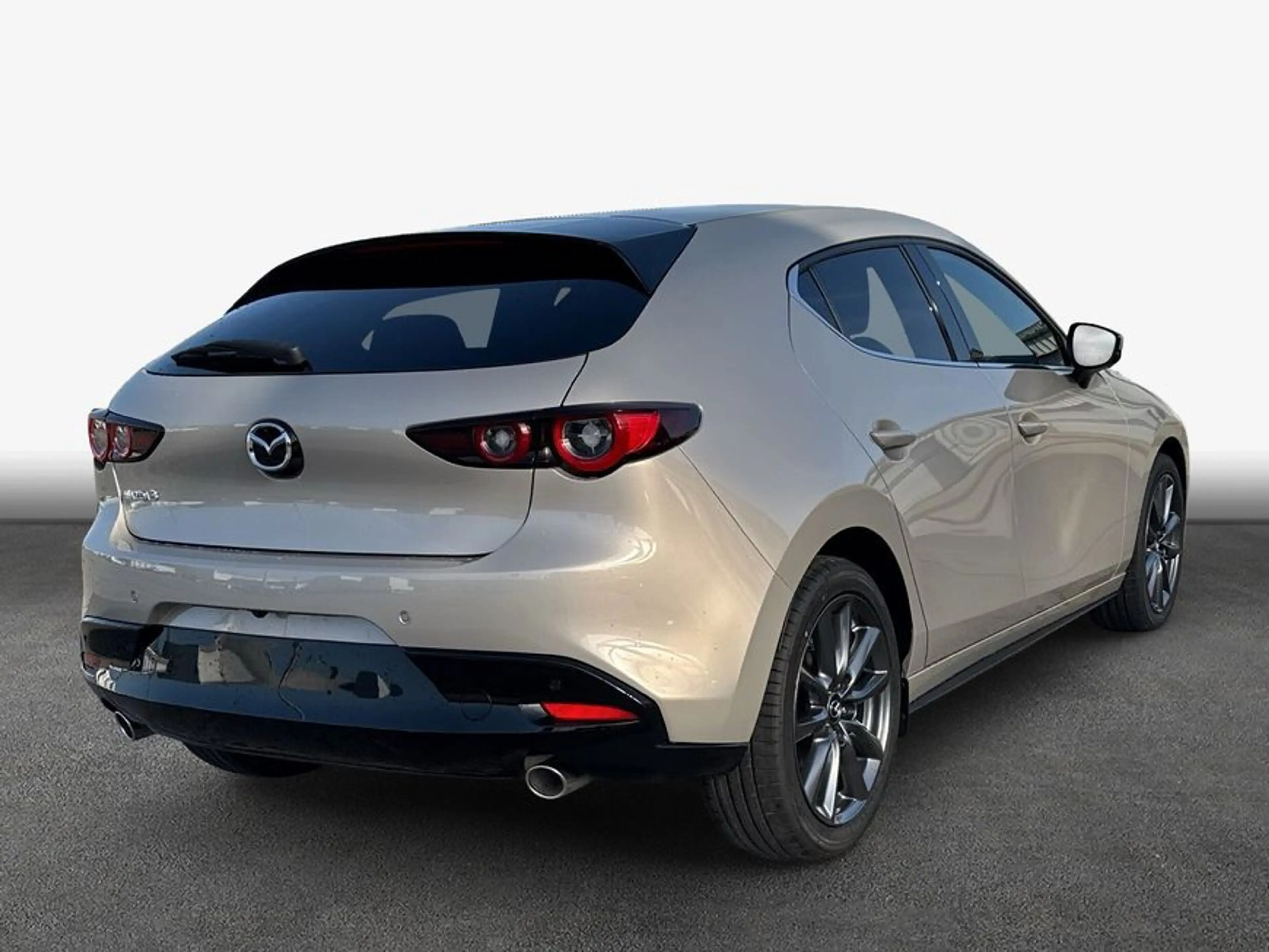 Mazda 3 2.5l e-SKYACTIV-G 140PS Aut. EXCLUSIVE-LINE — photo 2