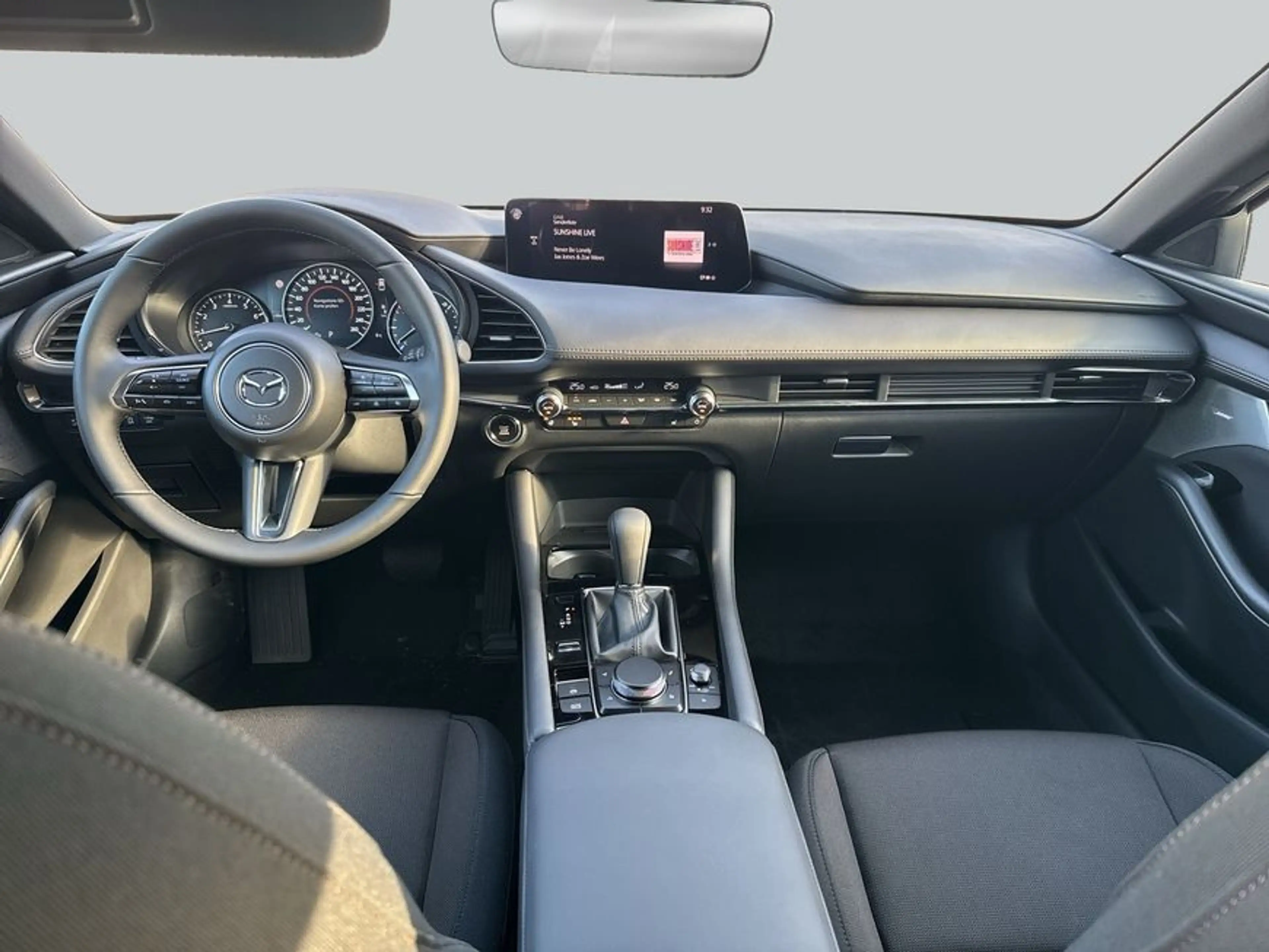 Mazda 3 2.5l e-SKYACTIV-G 140PS Aut. EXCLUSIVE-LINE — photo 11