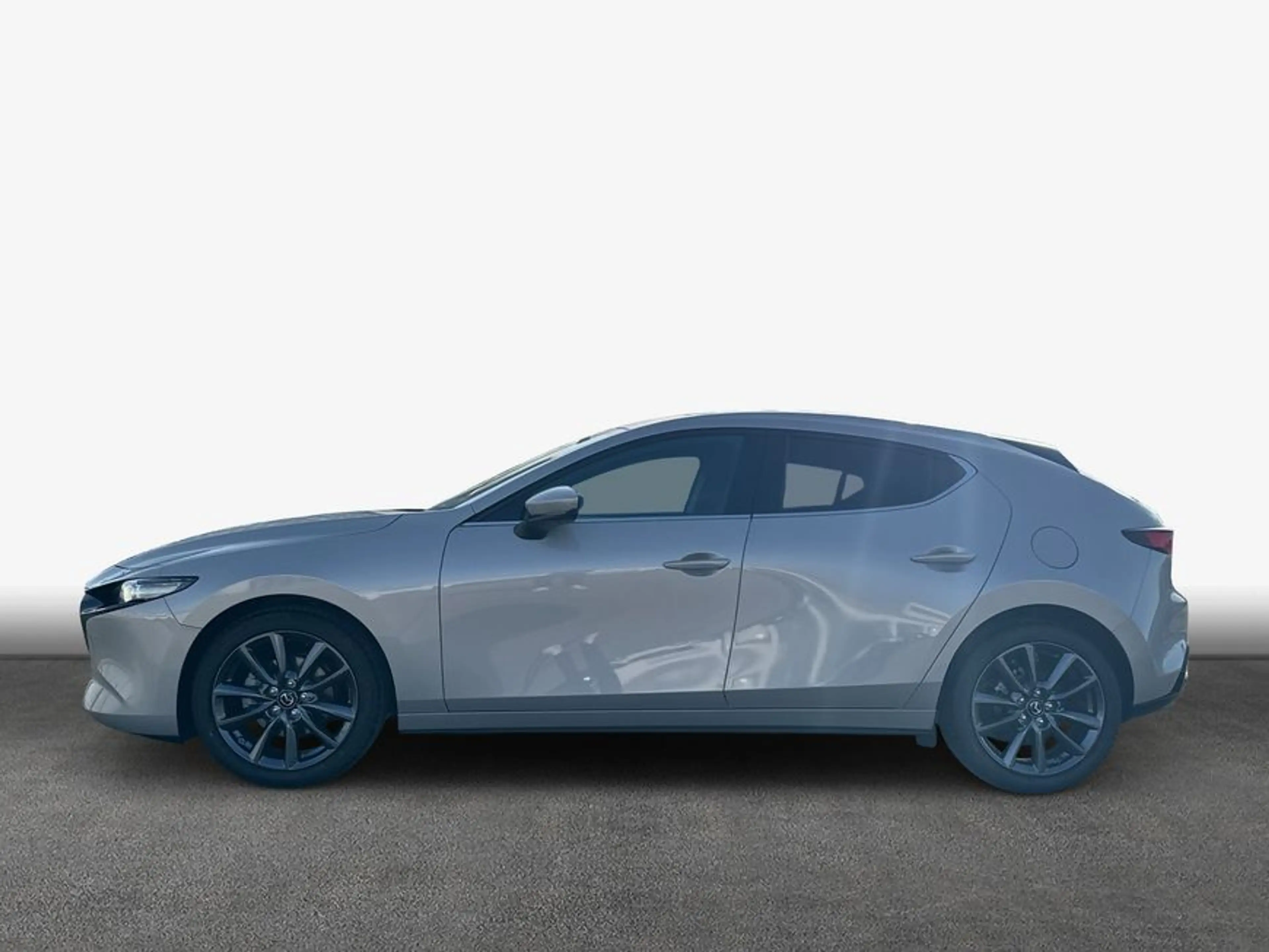 Mazda 3 2.5l e-SKYACTIV-G 140PS Aut. EXCLUSIVE-LINE — photo 4