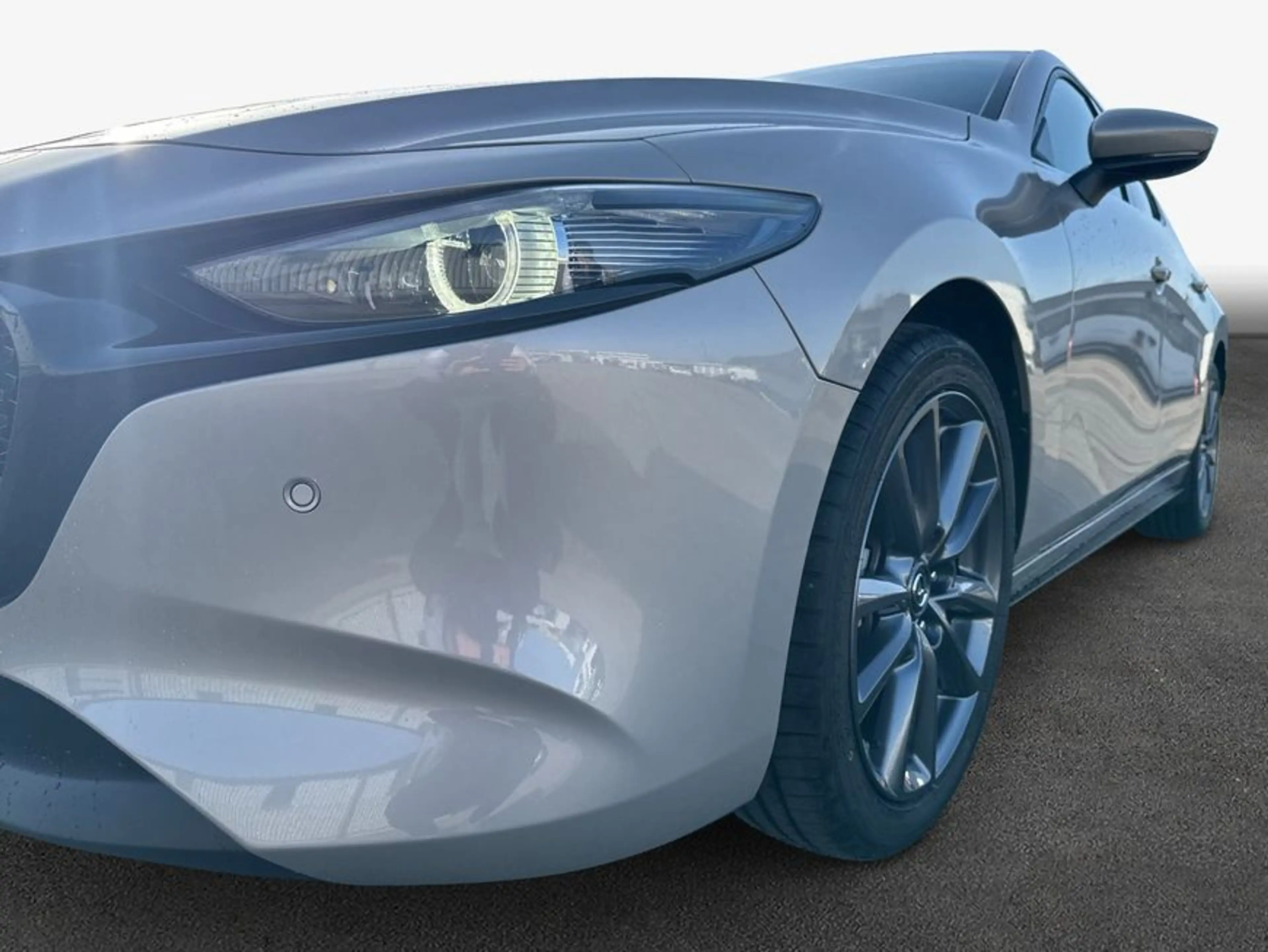 Mazda 3 2.5l e-SKYACTIV-G 140PS Aut. EXCLUSIVE-LINE — photo 6