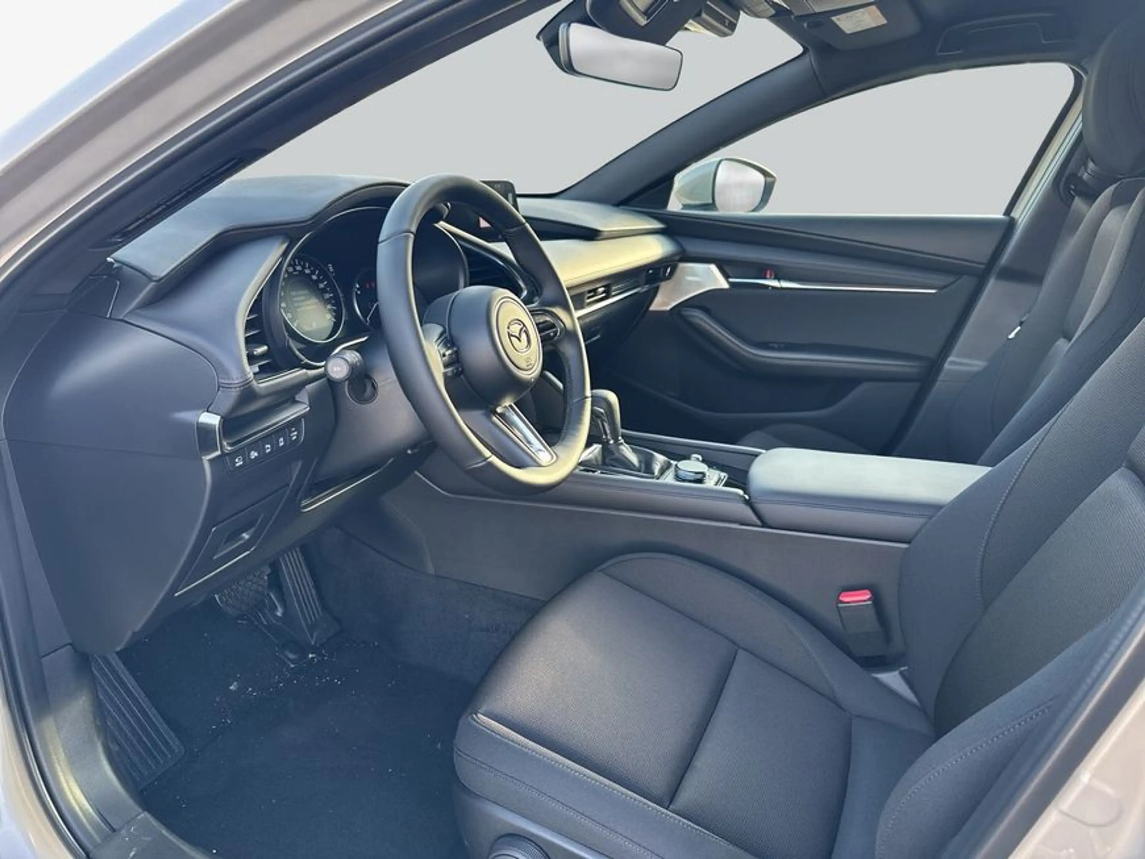Mazda 3 2.5l e-SKYACTIV-G 140PS Aut. EXCLUSIVE-LINE — photo 9