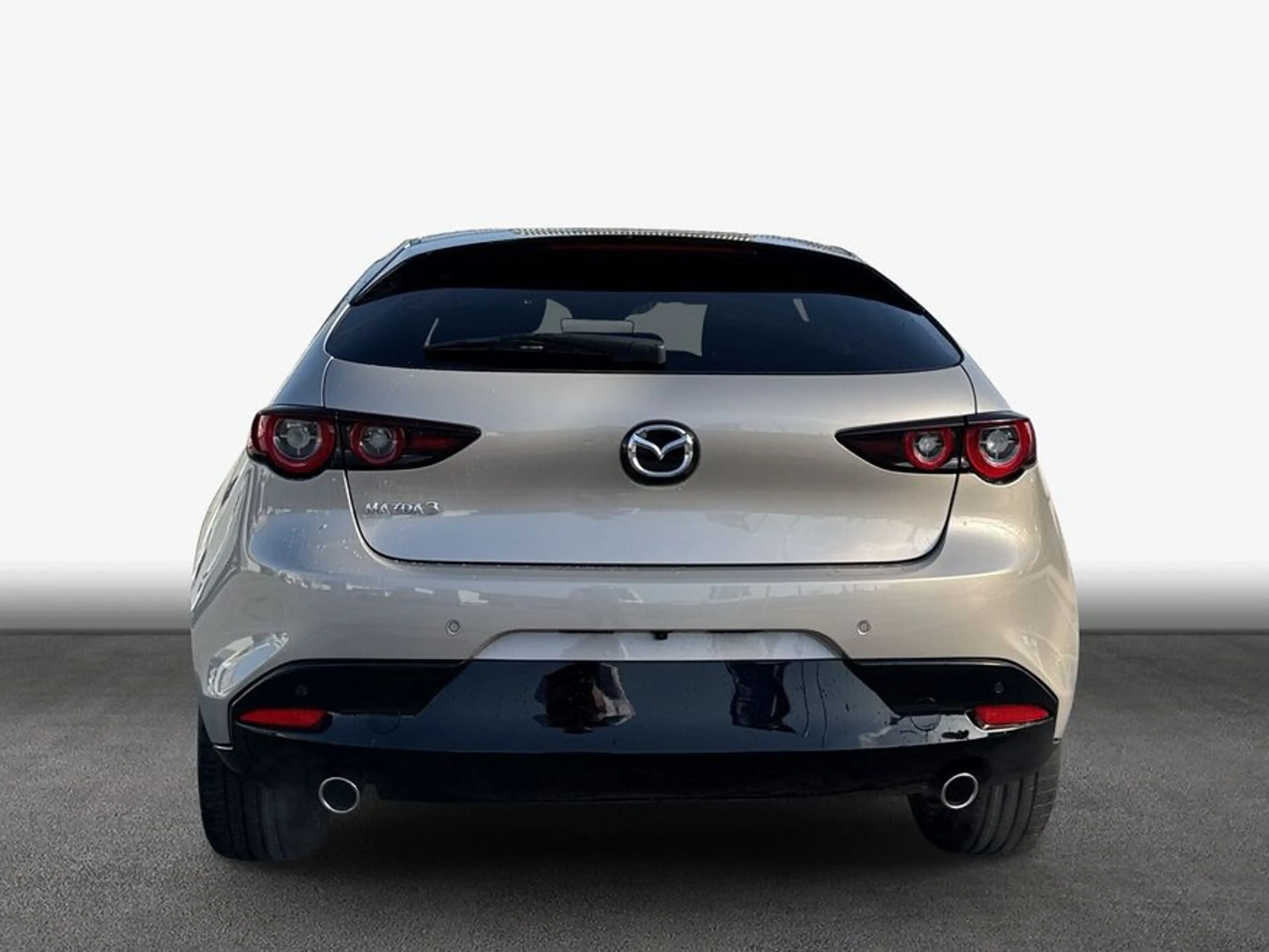 Mazda 3 2.5l e-SKYACTIV-G 140PS Aut. EXCLUSIVE-LINE — photo 5