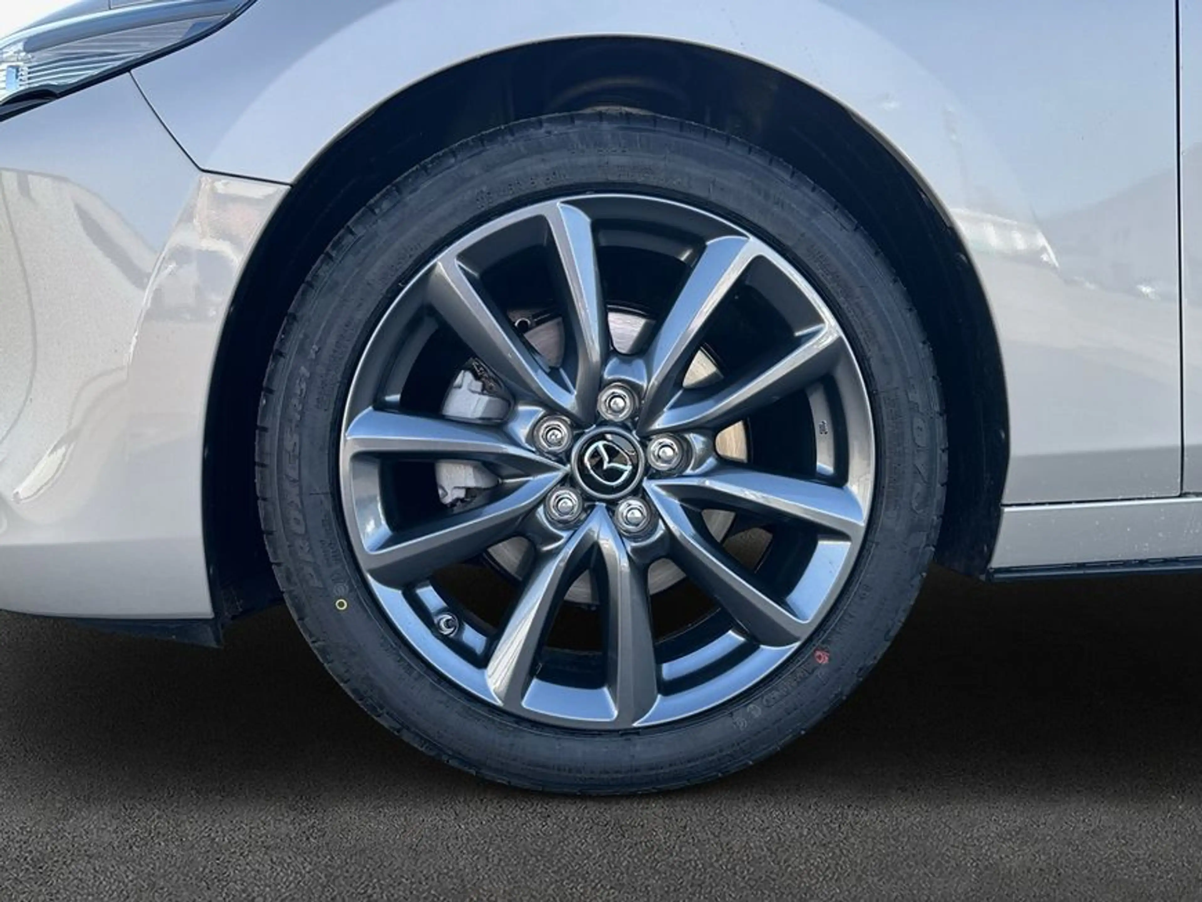 Mazda 3 2.5l e-SKYACTIV-G 140PS Aut. EXCLUSIVE-LINE — photo 7