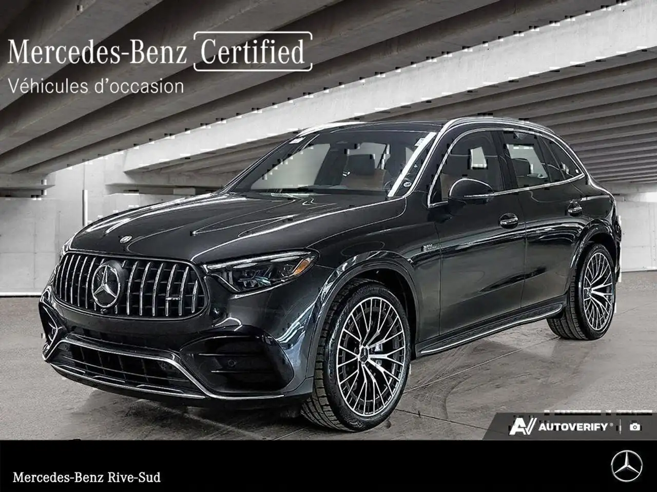 2024 Mercedes-Benz GLC