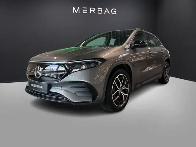Mercedes-Benz EQA AMG LINE PANORAMA DISTRONIC APPLE LED AMG Line Erweiterte Serienausstattung/Navi/Pano. Dach/Distronic/Keyless Go/Klima