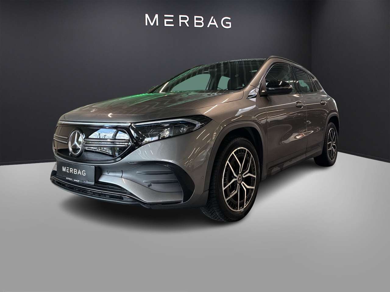 Mercedes-Benz EQA 250 2021