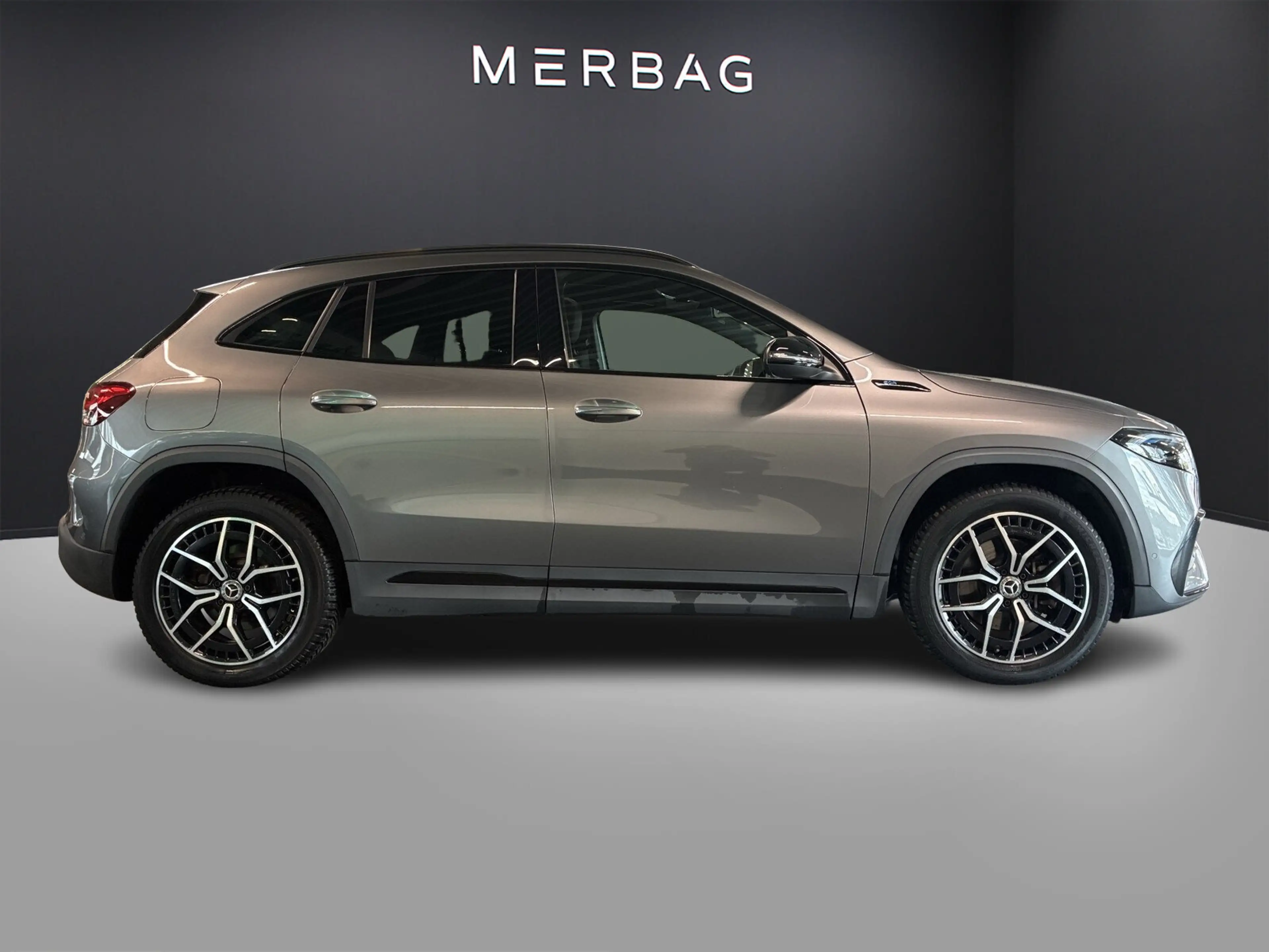 Mercedes-Benz EQA 250 EQA 250 AMG-LINE PANORAMA DISTRONIC APPLE LED — photo 4