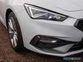 SEAT Leon 1.5 eTSI DSG ST FR LED/Navi/ACC/Kessy/SHZ Weiß - thumbnail 5