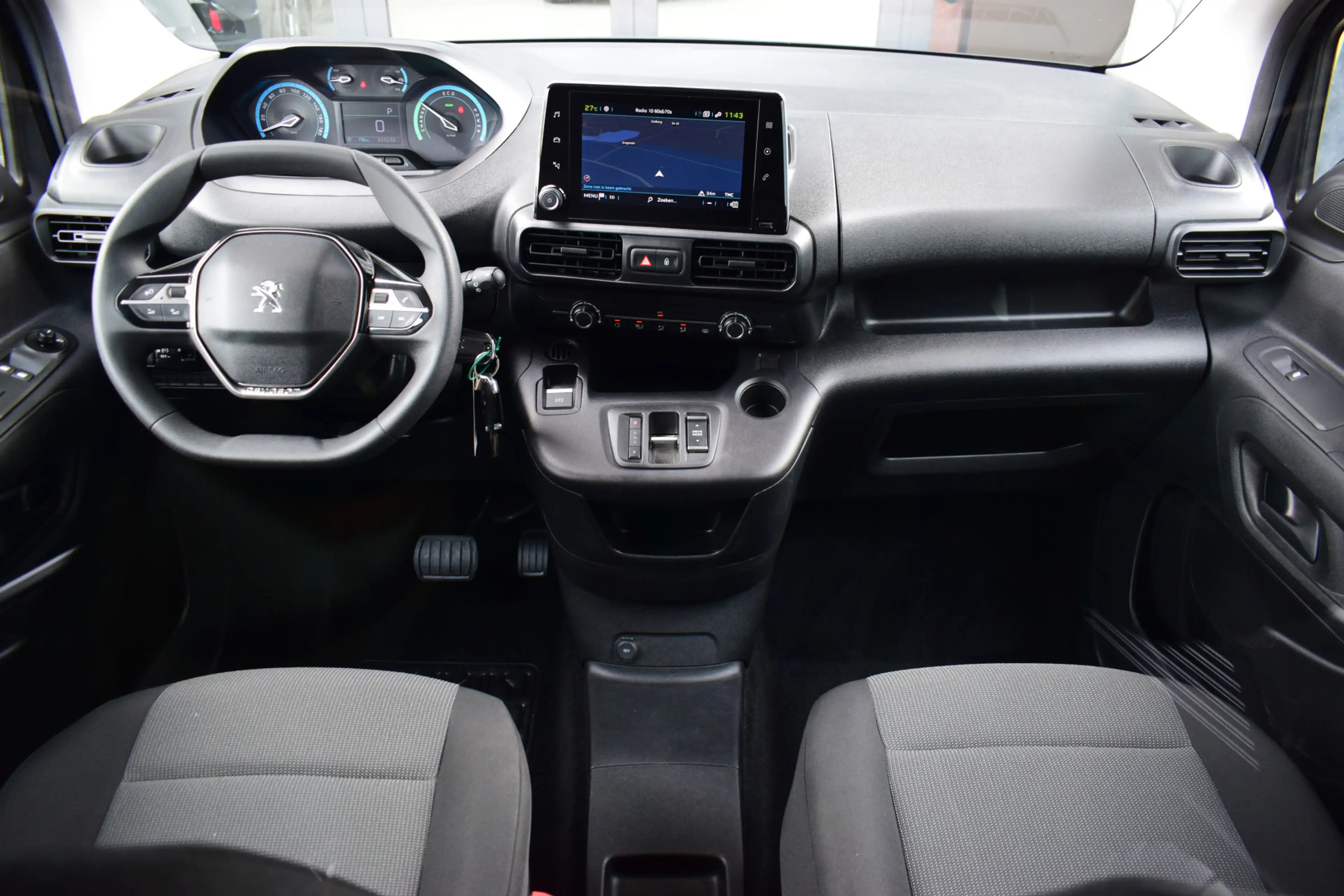 Peugeot Partner e-Partner 136 50 kWh | Snelladen | SOH 98% Airco | — photo 3