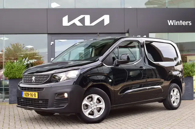Peugeot Partner e-Partner 136 50 kWh | Snelladen | SOH 98% Airco |