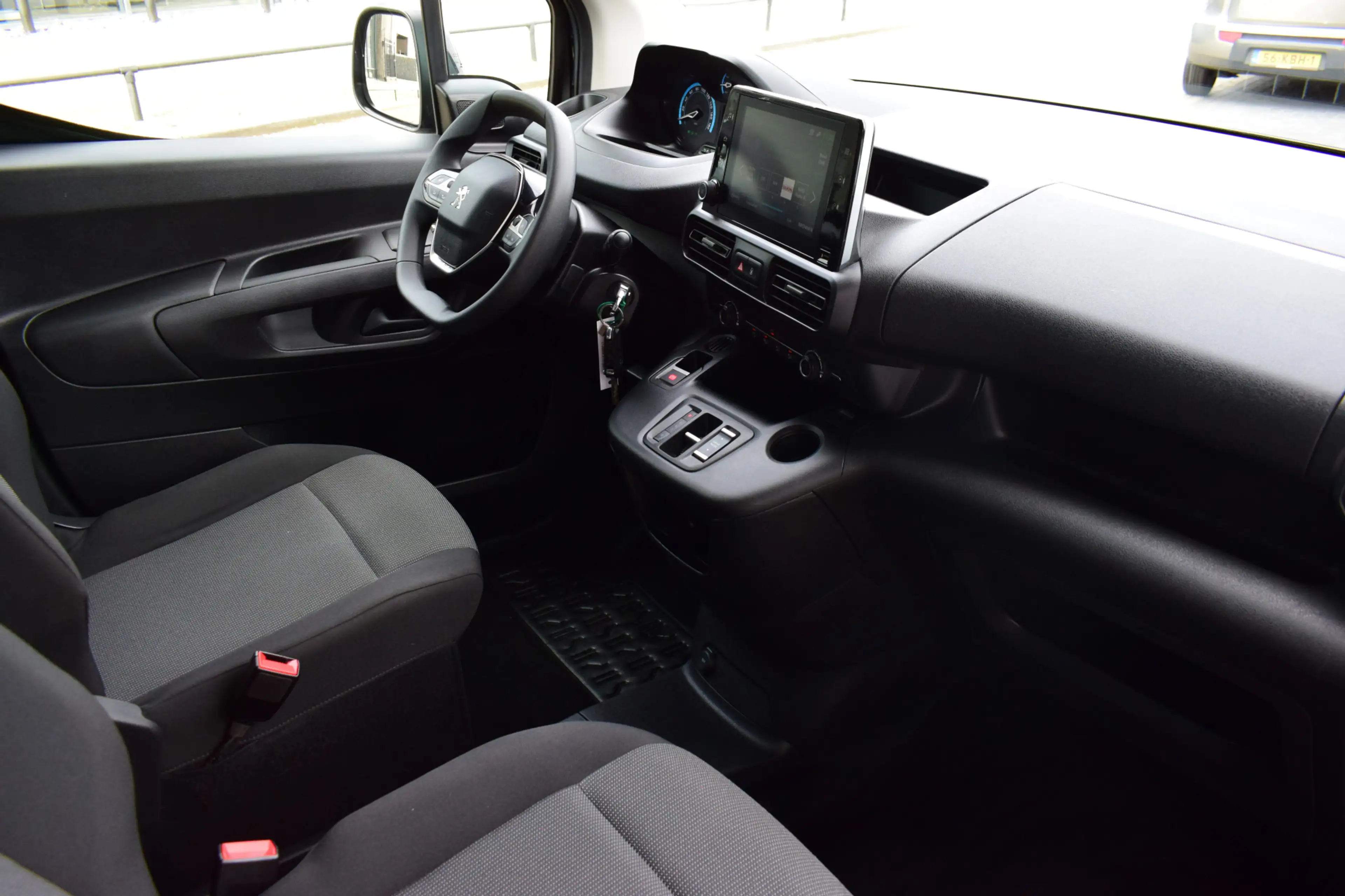 Peugeot Partner e-Partner 136 50 kWh | Snelladen | SOH 98% Airco | — photo 10