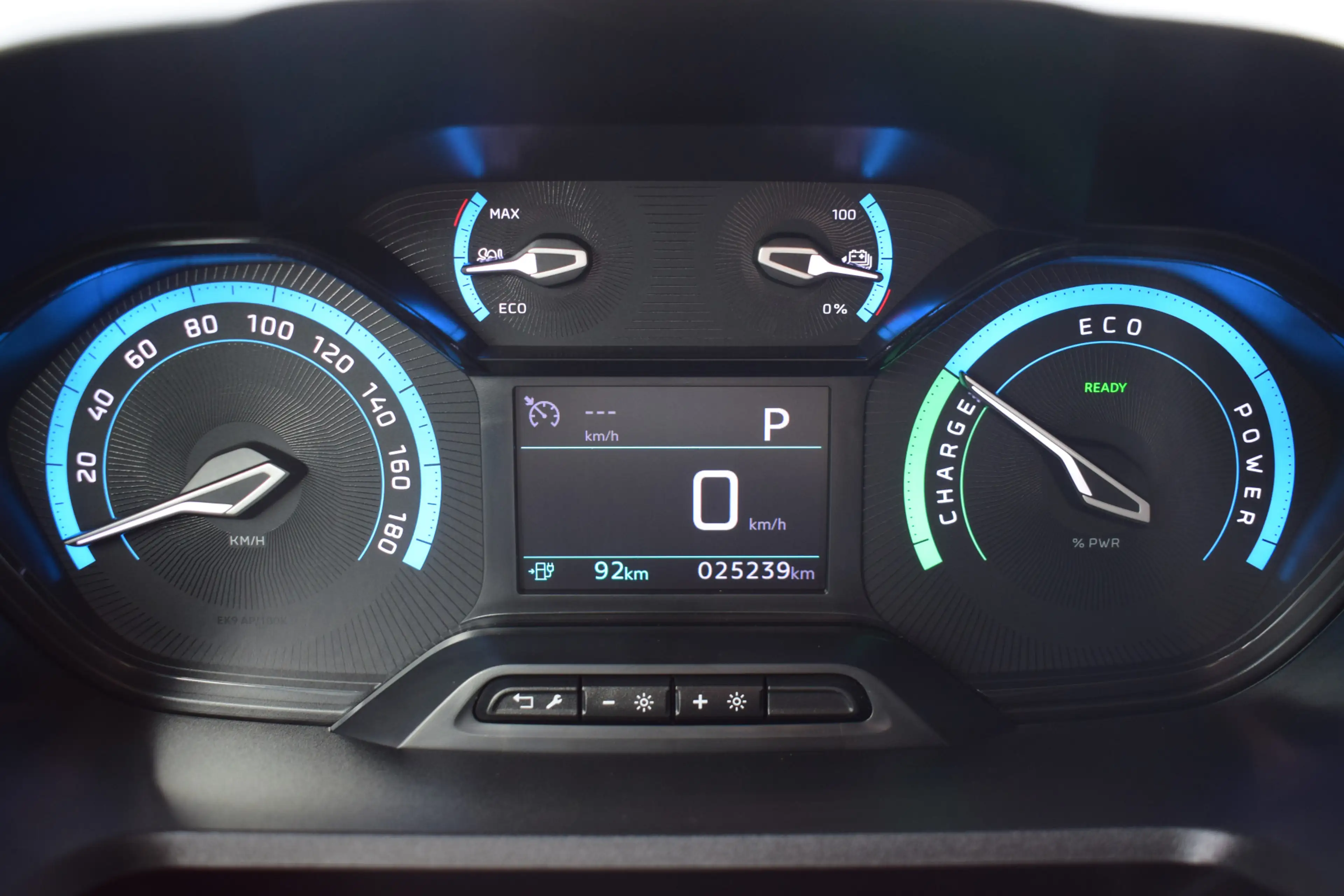 Peugeot Partner e-Partner 136 50 kWh | Snelladen | SOH 98% Airco | — photo 13