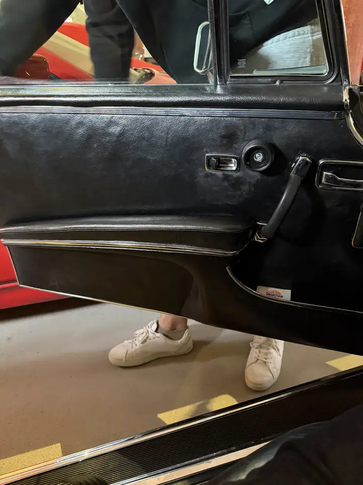 Mercedes-Benz 280, foto 9