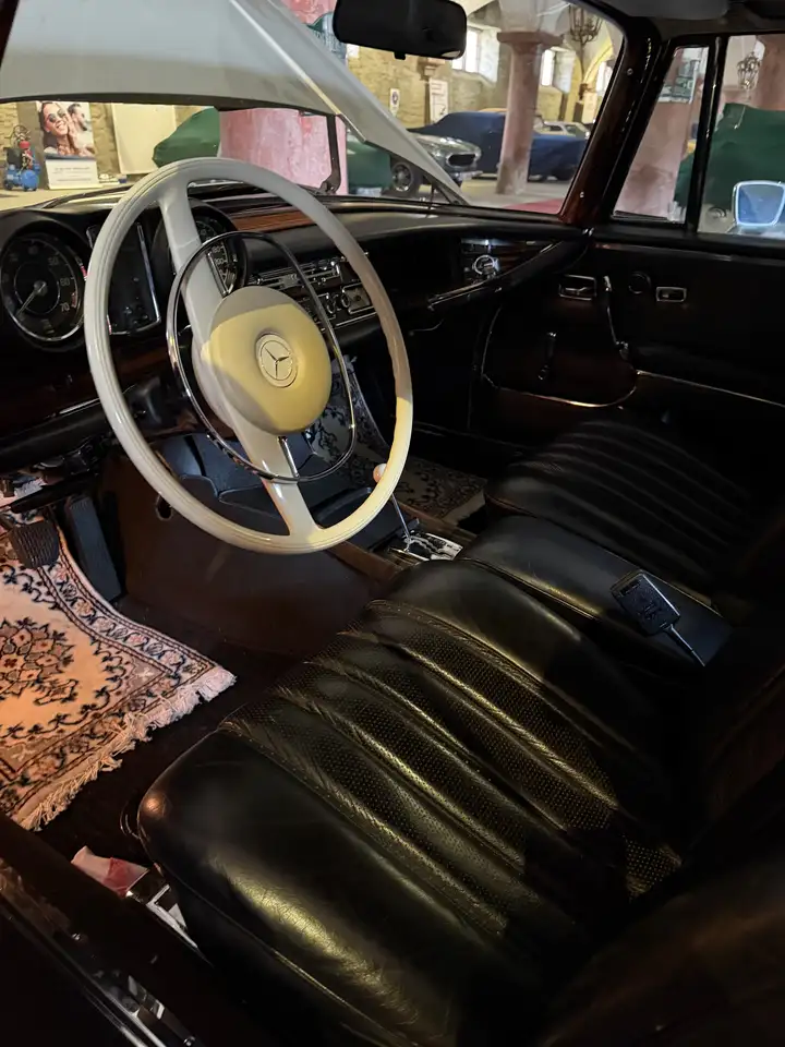 Mercedes-Benz 280, foto 7