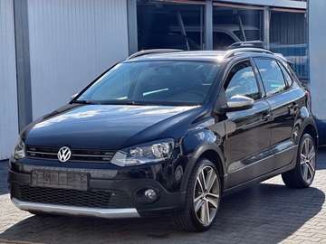 Polo 1.2 TSI DSG Cross Polo