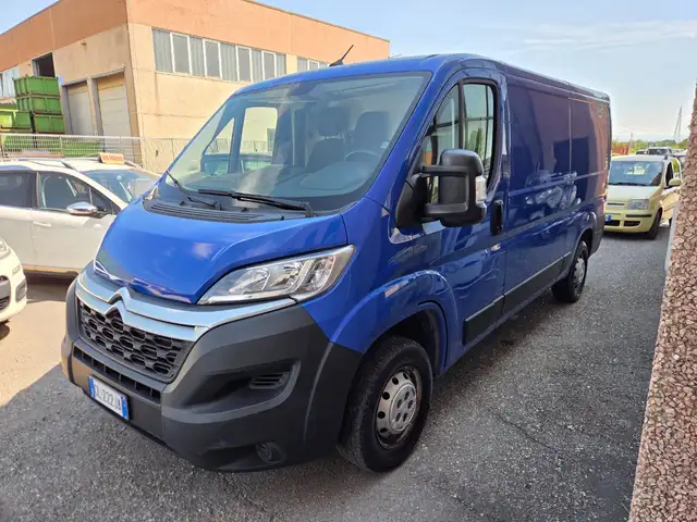 Citroen Jumper 33 L2H1 2.2 bluehdi 140cv S&S (Business) + IVA