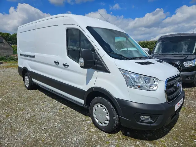 Ford Transit L3H2 2.0TDCI AIRCO CRUISE PDC 16116€ ex BTW