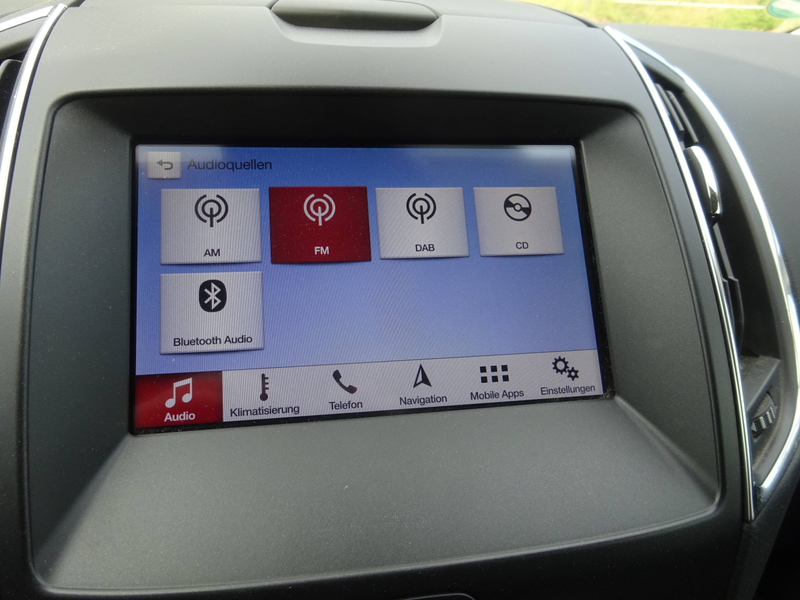 Ford S-Max Titanium LED Navi Kamera ACC AHK — photo 15