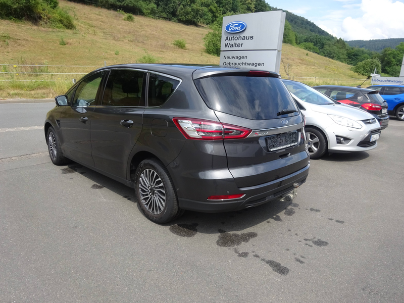 Ford S-Max Titanium LED Navi Kamera ACC AHK — photo 4