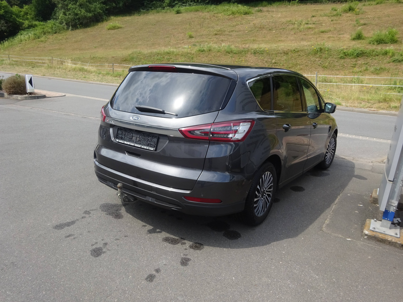 Ford S-Max Titanium LED Navi Kamera ACC AHK — photo 5