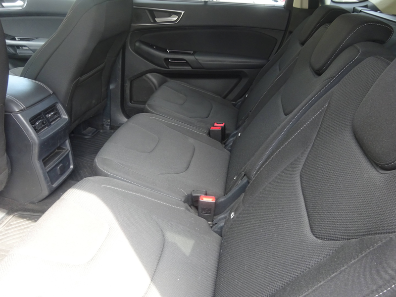 Ford S-Max Titanium LED Navi Kamera ACC AHK — photo 11